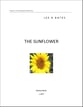 The Sunflower SATB choral sheet music cover